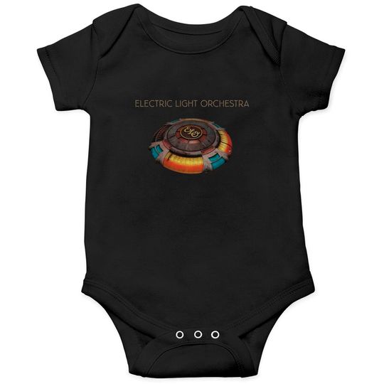 Discover ELO Unisex Onesie: Mr Blue Sky Album