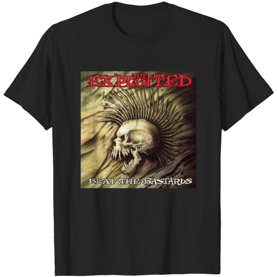 Discover The Exploited 1985 Classic T-Shirt