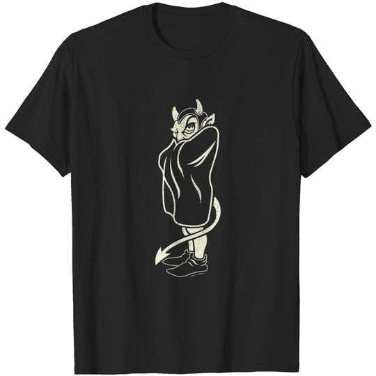 Discover Duke University Vintage Blue Devil T-Shirt