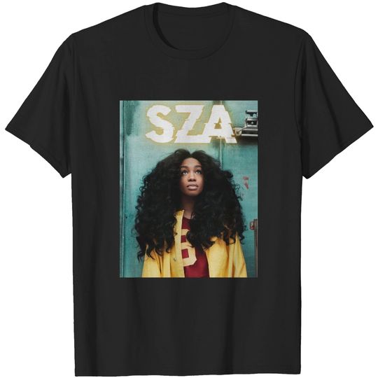 Discover SZA 2022 T-Shirt