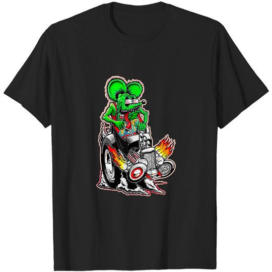 Discover Official Rat Fink Classic T-Shirt
