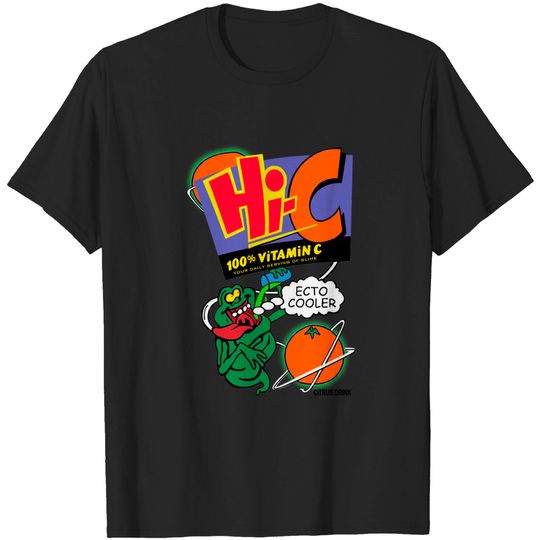 Discover Ecto Cooler - Ecto Cooler - T-Shirt