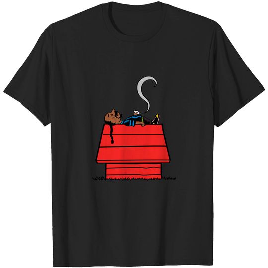 Discover Snoop(y) Dogg - Dog - T-Shirt