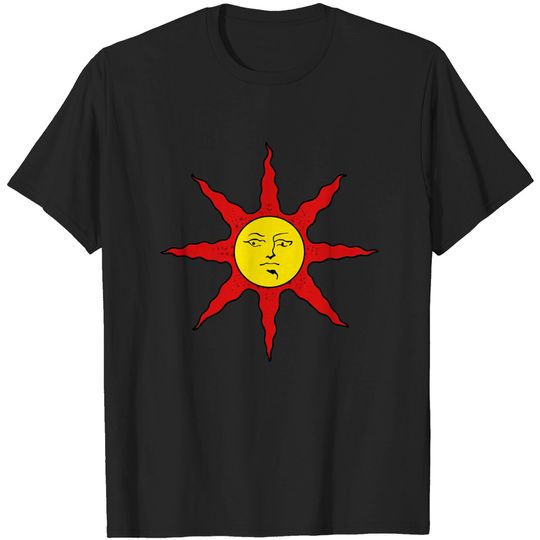 Discover Warriors of Sunlight (Praise the Sun) - Dark Souls - T-Shirt