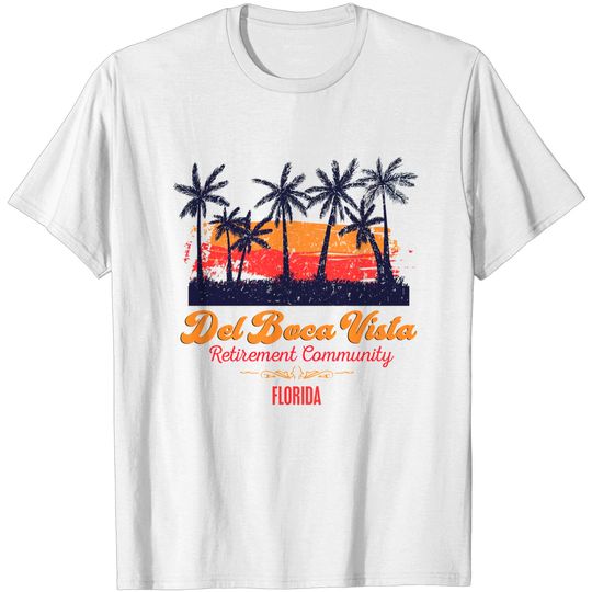 Discover Del Boca Vista - Seinfeld - T-Shirt