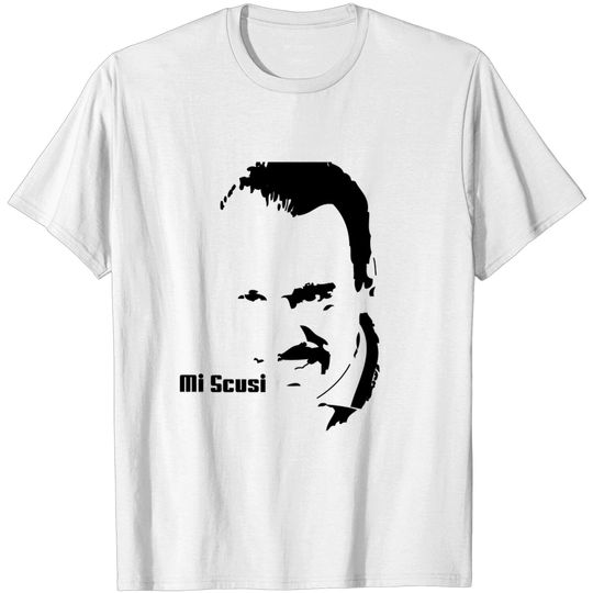 Discover Mi Scusi - Eurotrip Mi Scusi Movie - T-Shirt