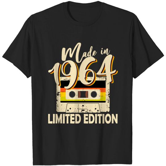 Discover Made in 1964 T-shirt