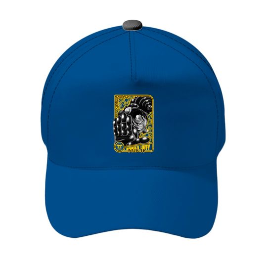 Discover Luffy Gear Fourth Baseball Caps