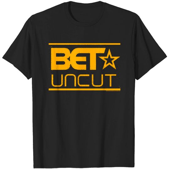Discover Bet Uncut LogoGift Tee T-shirt