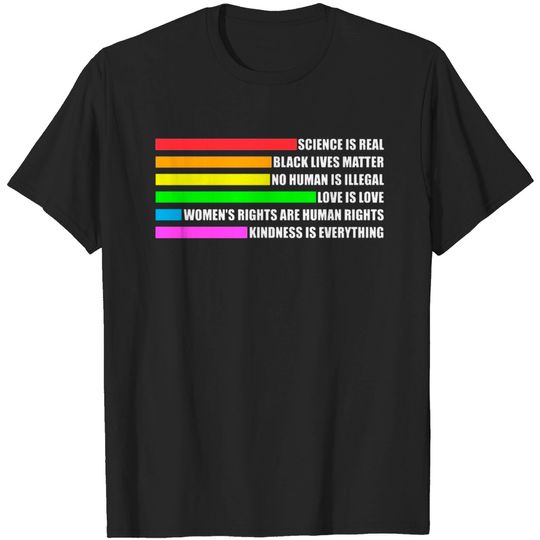 Discover LGBT Rainbow Gay Pride T-shirt