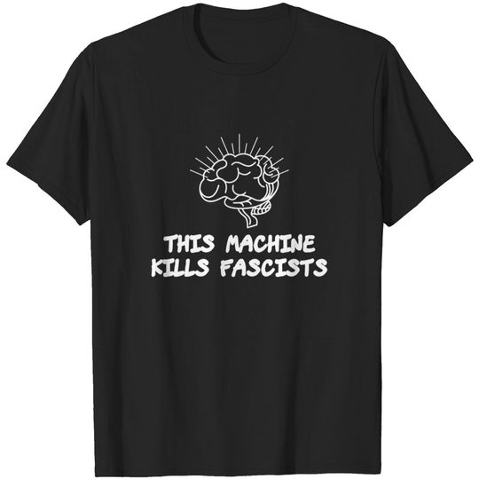 Discover This machine T-shirt