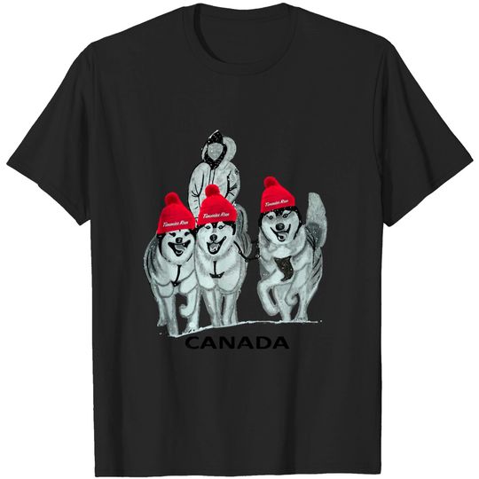 Discover Doing a Timmies Run For Coffee and Doughnuts - Tim Hortons Gift Merchandise Stuff - T-Shirt