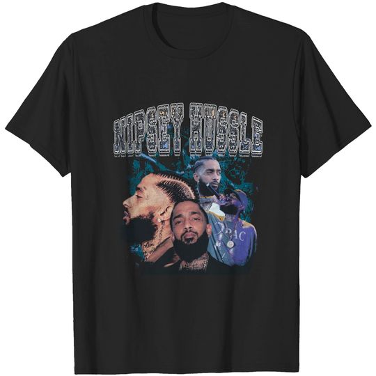 Discover Nipsey Hussle T-shirt