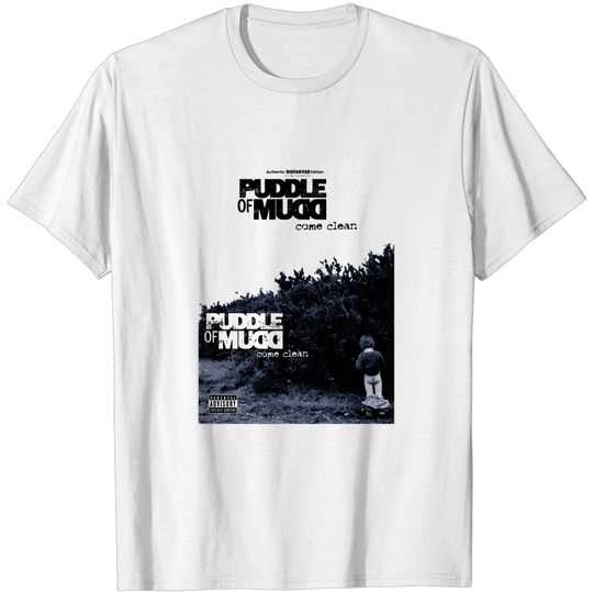 Discover Puddle Of Mudd Band Classic T-Shirt