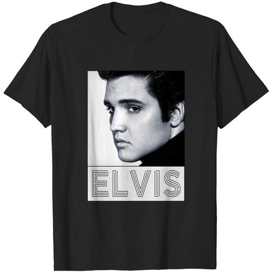 Discover Elvis - Elvis Presley - T-Shirt