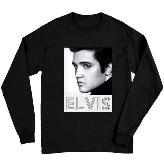 Discover Elvis - Elvis Presley - Long Sleeves