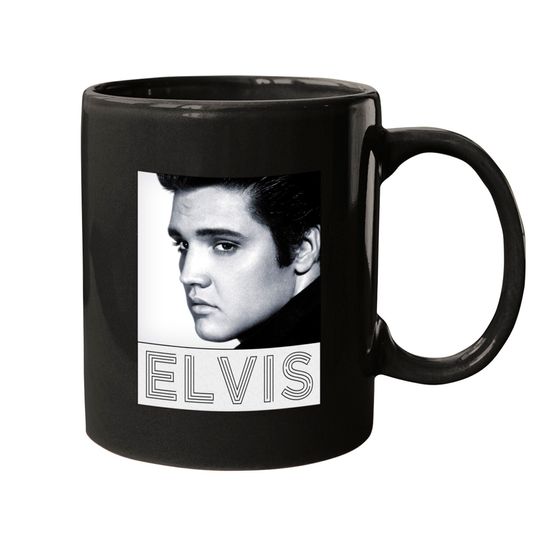 Discover Elvis - Elvis Presley - Mugs