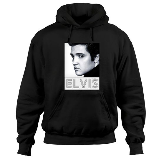 Discover Elvis - Elvis Presley - Hoodies