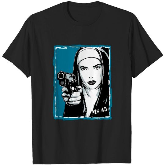 Discover Ms .45 - Ms 45 - T-Shirt