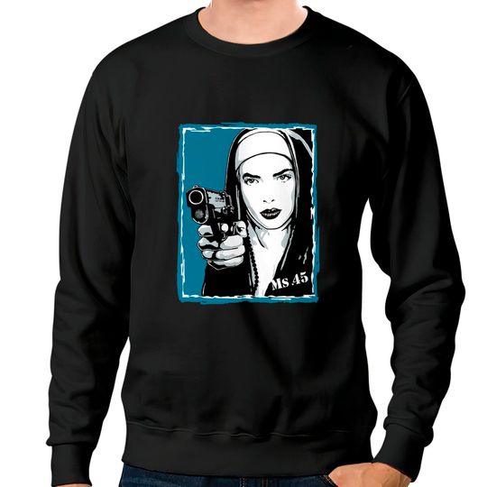 Discover Ms .45 - Ms 45 - Sweatshirts