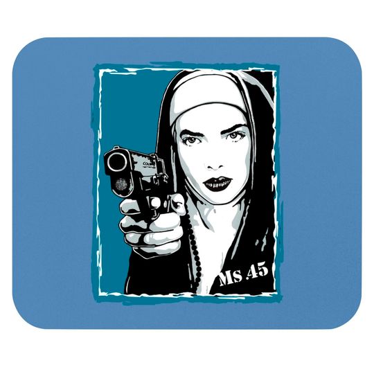 Discover Ms .45 - Ms 45 - Mouse Pads