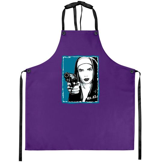 Discover Ms .45 - Ms 45 - Aprons