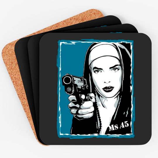 Discover Ms .45 - Ms 45 - Coasters