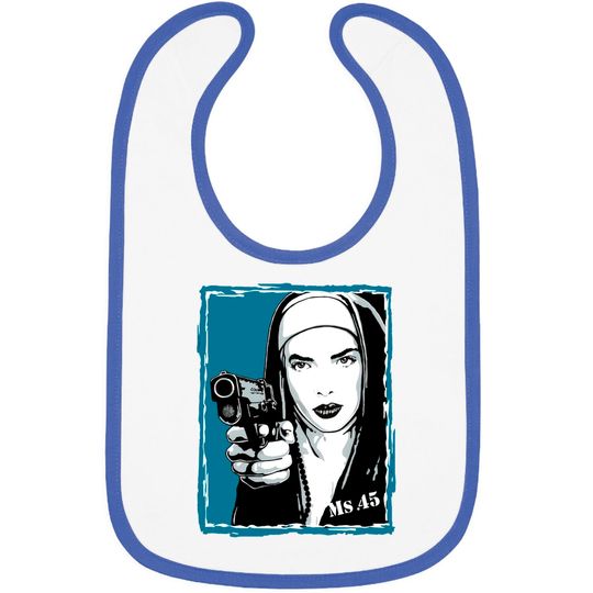 Discover Ms .45 - Ms 45 - Bibs