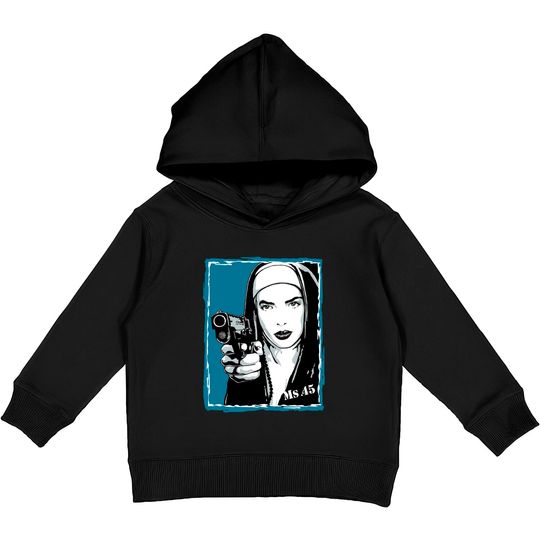 Discover Ms .45 - Ms 45 - Kids Pullover Hoodies
