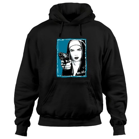 Discover Ms .45 - Ms 45 - Hoodies