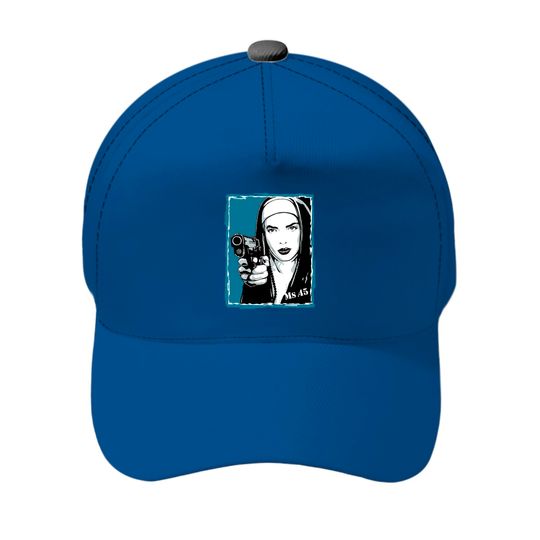 Discover Ms .45 - Ms 45 - Baseball Caps