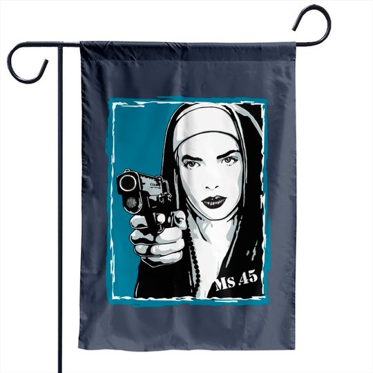 Discover Ms .45 - Ms 45 - Garden Flags
