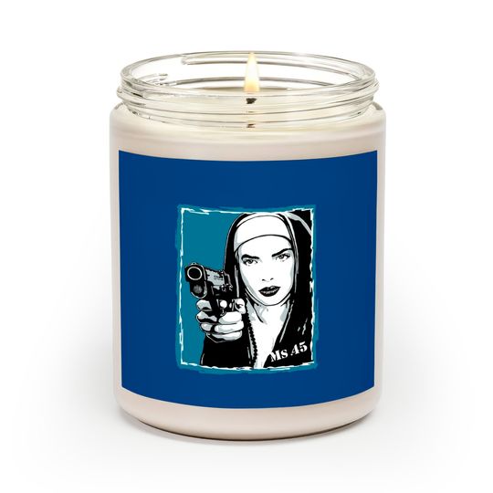 Discover Ms .45 - Ms 45 - Scented Candles