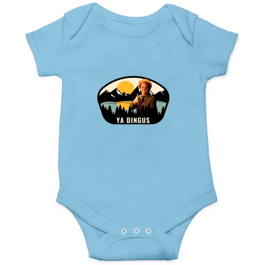 Discover Ya Dingus - Steve Brule - Onesies