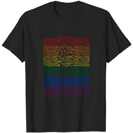 Discover Unknown Pride - Gay Pride - T-Shirt