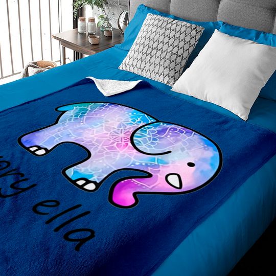 Discover Ivory Ella Elephant