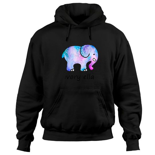 Discover Ivory Ella Elephant