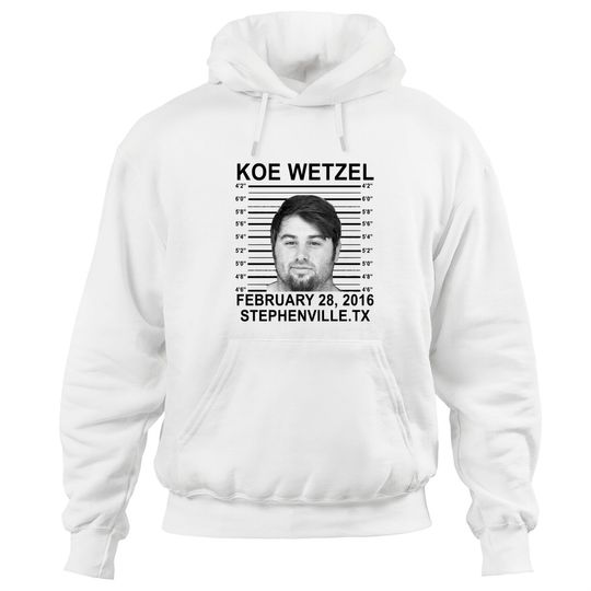 Discover koe wetzel feb 28 2016 wasted Classic Hoodies