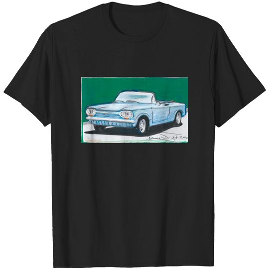 Discover Corvair Classic T-Shirt