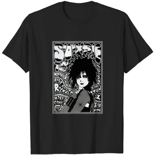 Discover The Banshee - Siouxsie And The Banshees - T-Shirt