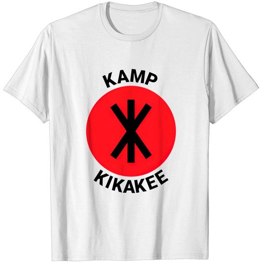 Discover Ernest Goes to Camp - Kamp Kikakee - Ernest Goes To Camp - T-Shirt