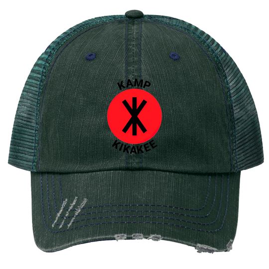 Discover Ernest Goes to Camp - Kamp Kikakee - Ernest Goes To Camp - Trucker Hats