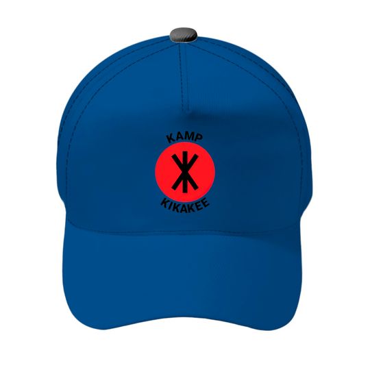 Discover Ernest Goes to Camp - Kamp Kikakee - Ernest Goes To Camp - Baseball Caps