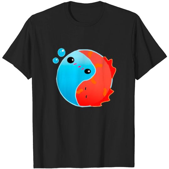 Discover Slime rancher lava and puddle slime. - Slime Rancher - T-Shirt