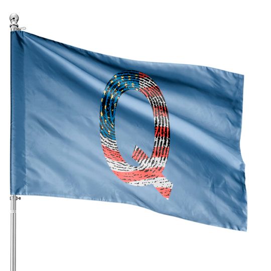 Discover Q - Q Gift - House Flags