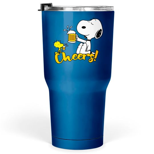 Discover Snoopy Cheers Beer! - Snoopy - Tumblers 30 oz