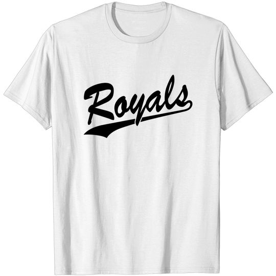 Discover Royals T-shirt, Royals T-shirt