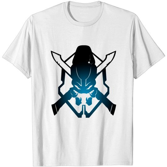 Discover HALO covenant emblem T-shirt