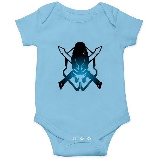 Discover HALO covenant emblem Onesies