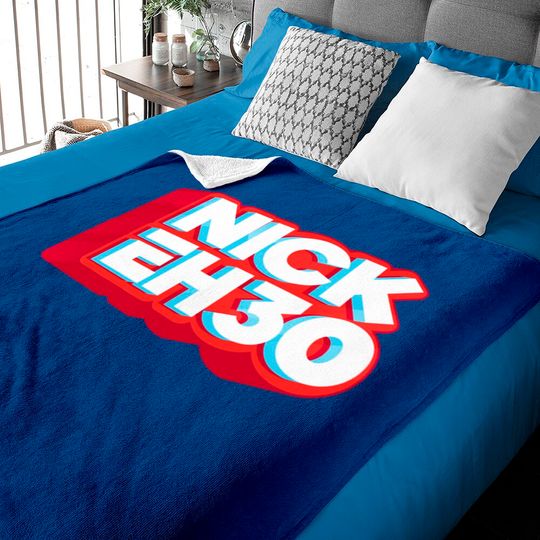 Discover nick eh 30 Baby Blankets